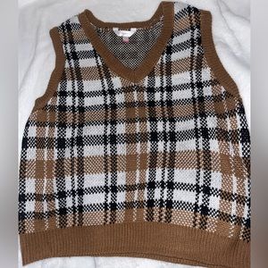 Sweater Vest